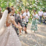 Pack machines à bulles pour mariage - Sortie d'église / mairie | Location SONO77 Marne-la-Vallée