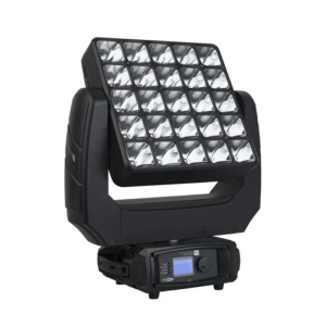 Location lyre LED Showtec Phantom Matrix FX | Effet matrice DJ | SONO77 Lognes (77)