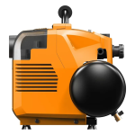 Compresseur d’air portatif 6 litres sur batterie 40V SLX | Location SONO77 Marne-la-Vallée
