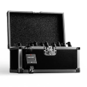 Flight case pour 10 MagicFX Powerdrop