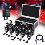 Pack de 10 KABUKI MagicFX Power Drop | Effet chute de rideau | Location SONO77 Marne-la-Vallée