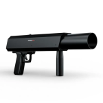 MAGIC FX Deejay Shotgun | Pistolet à confettis électrique | Location SONO77 Marne-la-Vallée