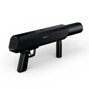 MAGIC FX Deejay Shotgun | Pistolet à confettis électrique | Location SONO77 Marne-la-Vallée