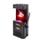 Location Varytec Hero Barrel Scan 150 | Scanner DJ dynamique | SONO77 Lognes (77)