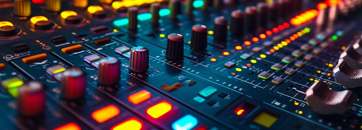 TABLES DE MIXAGE